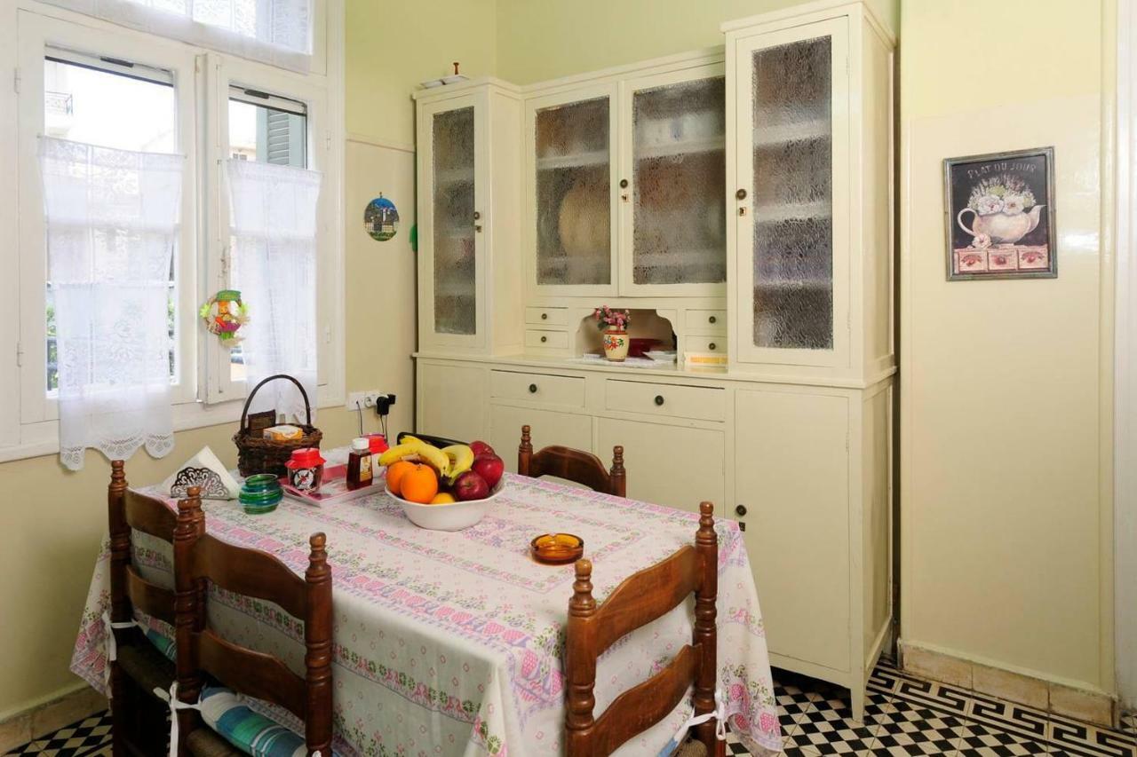 Zeta'S Vintage House In The Centre Of Sparta Buitenkant foto