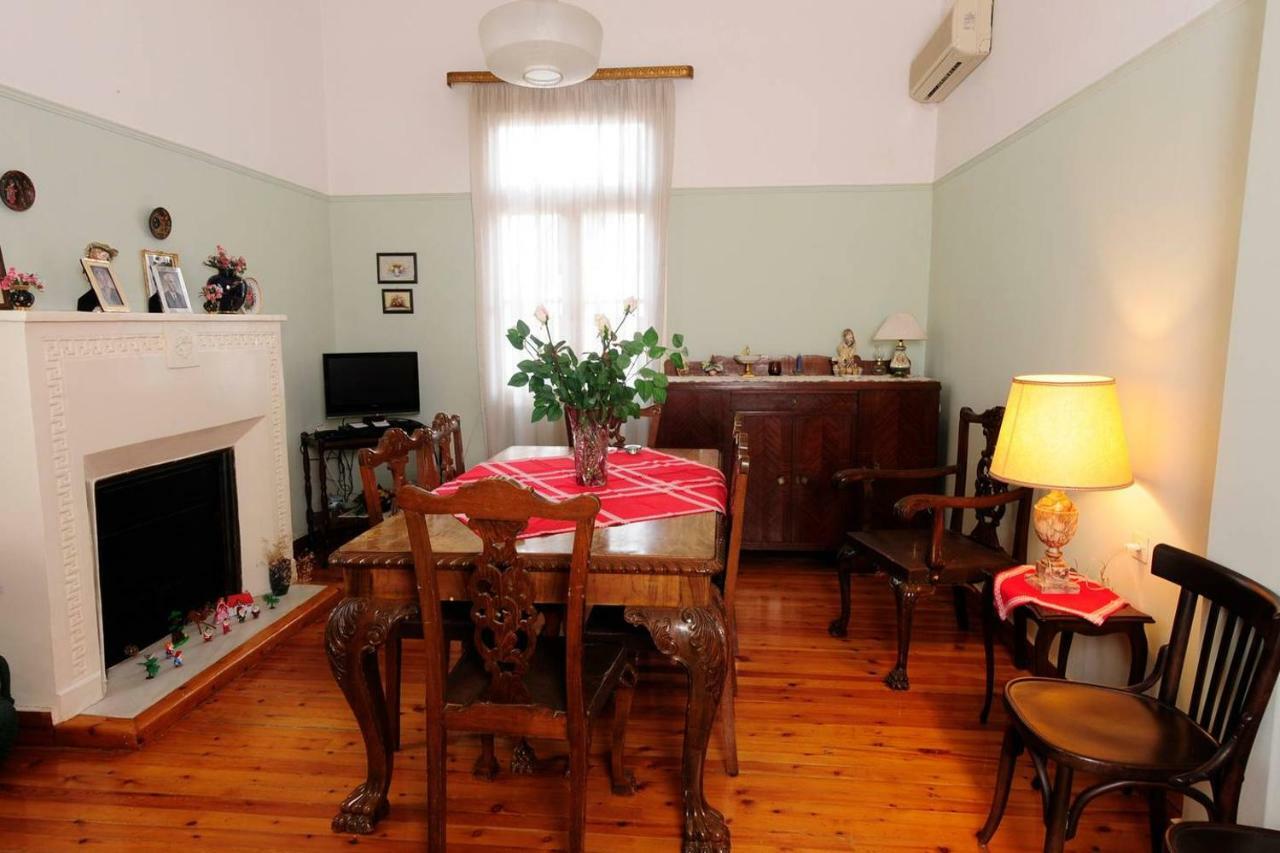 Zeta'S Vintage House In The Centre Of Sparta Buitenkant foto