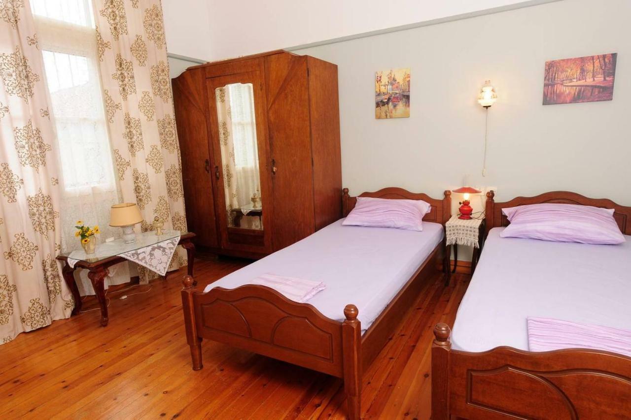 Zeta'S Vintage House In The Centre Of Sparta Buitenkant foto